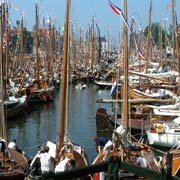 Boats in the Noorderhaven